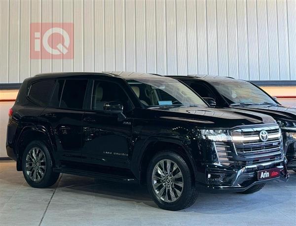 تويوتا لاندكروزر 2024 للبيع في العراق - السليمانية